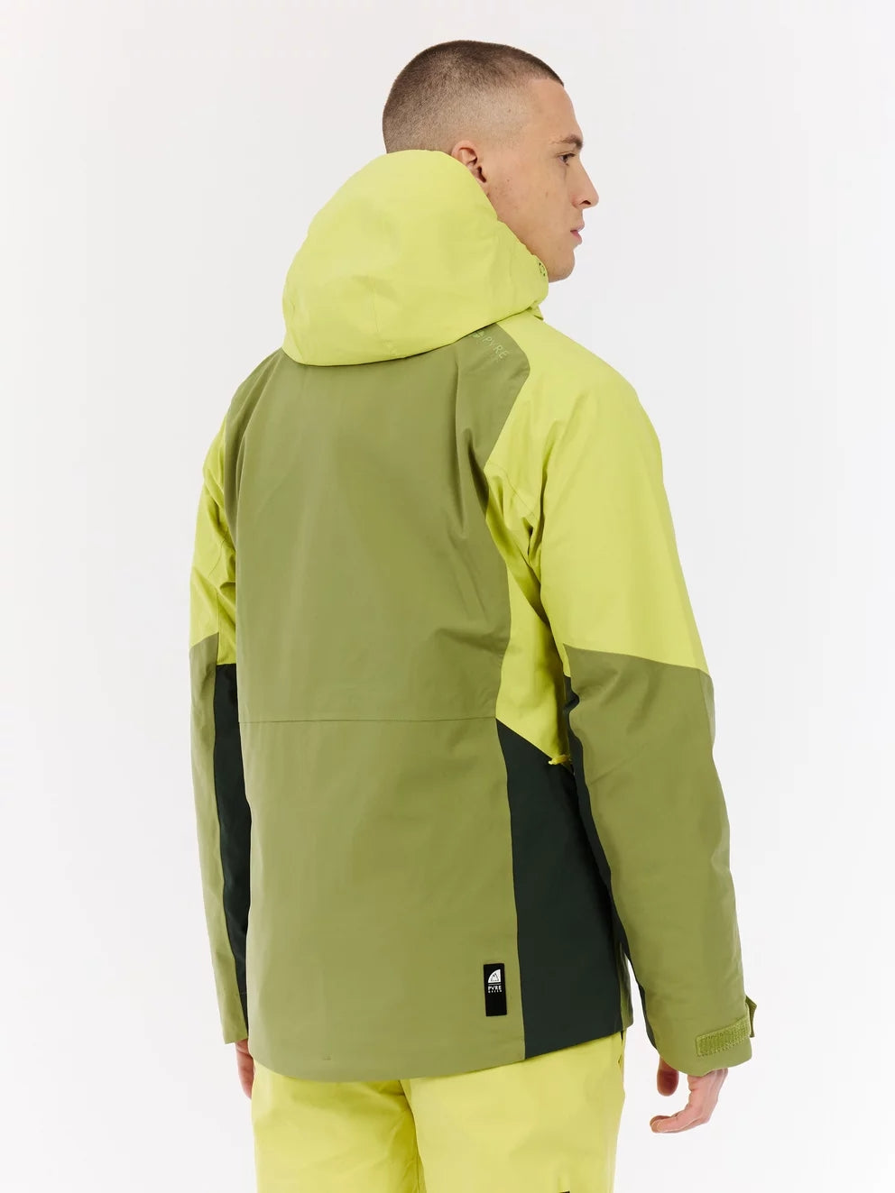 Protest Throw Mens Jacket 2026