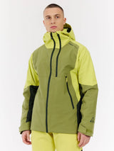 Protest Throw Mens Jacket 2026