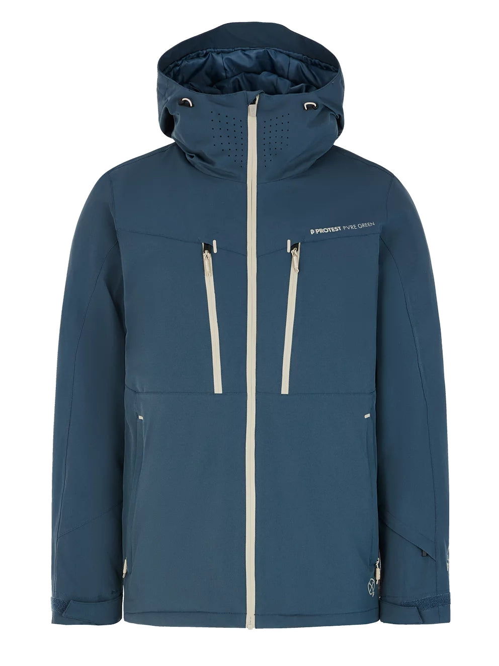 This is an image of Protest Timothy Mens Jacket 2026