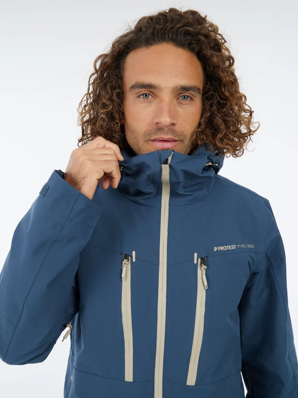 Protest Timothy Mens Jacket 2026