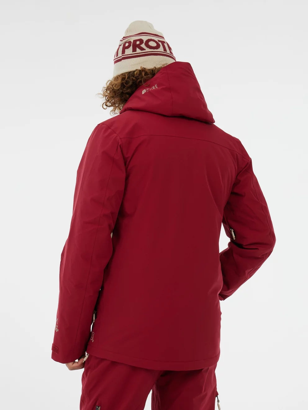 Protest Timothy Mens Jacket 2026