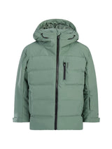 This is an image of Protest Tumber Junior Jacket 2026