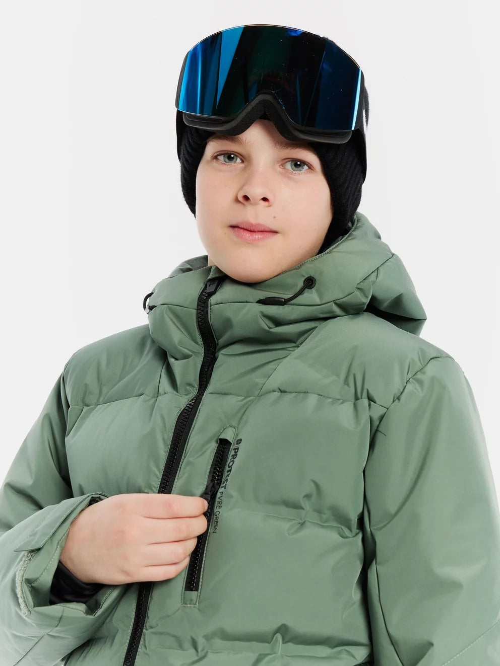 Protest Tumber Junior Jacket 2026