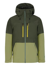 This is an image of Protest Zoot Mens Jacket 2026
