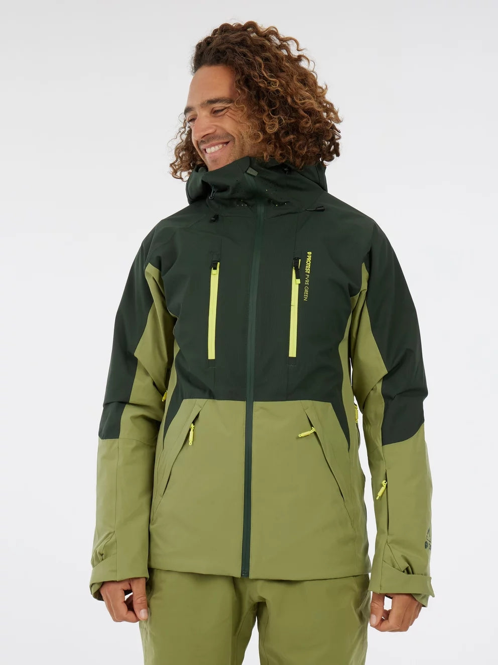 Protest Zoot Mens Jacket 2026