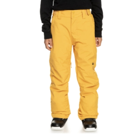 This is an image of QuikSilver Estate Junior Pant