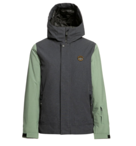 This is an image of QuikSilver Ridge Junior Jacket