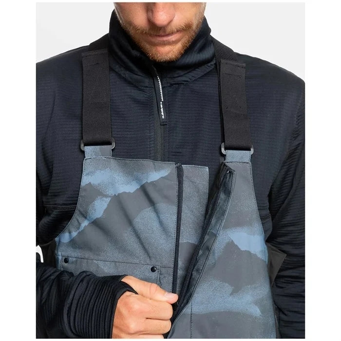 Quiksilver Utility Mens Bib