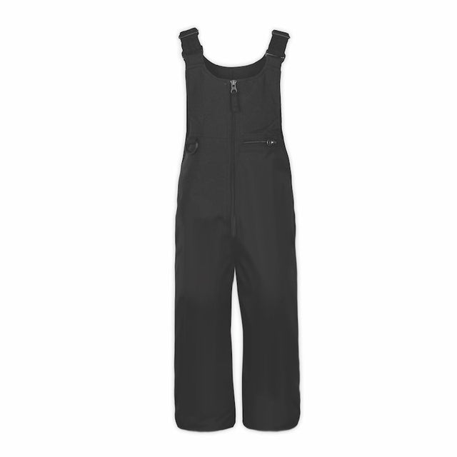 Rawik Cirque Junior Bib ski pant -- front view on model showing insulated ski pant at Willis Ski and Board Pittsburgh