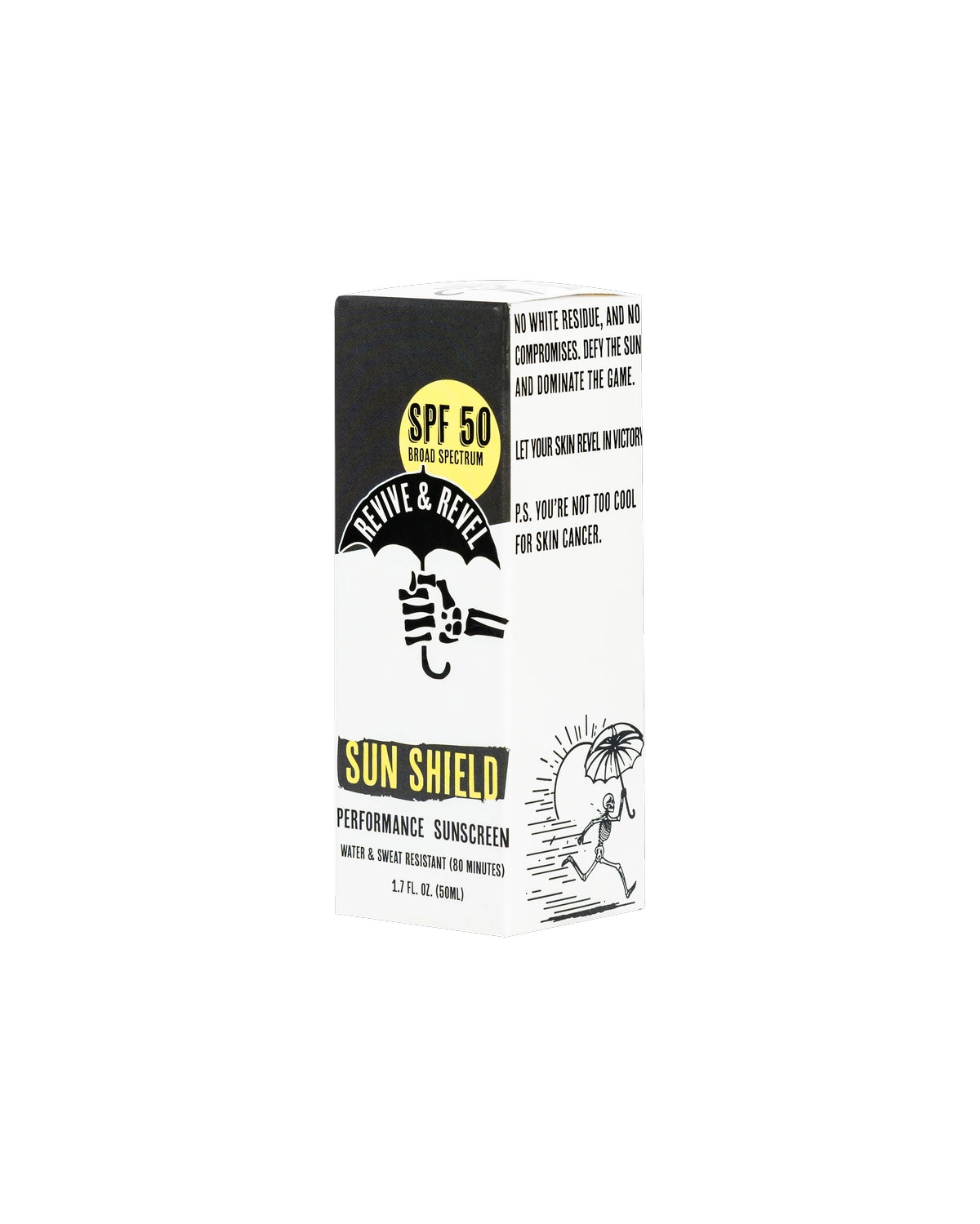 Revive & Revel Sun Shield Sun Screen