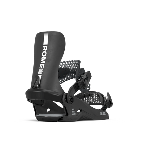 Rome 390 Boss HW Snowboard Bindings 2026