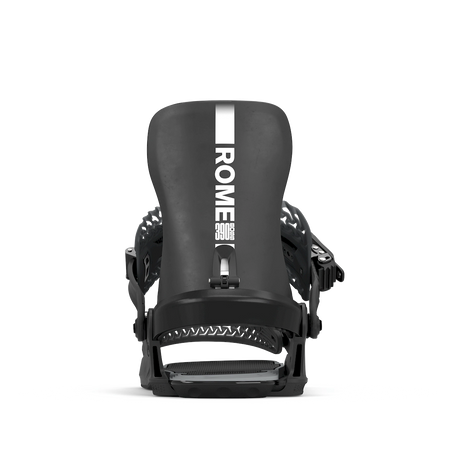 Rome 390 Boss HW Snowboard Bindings 2026