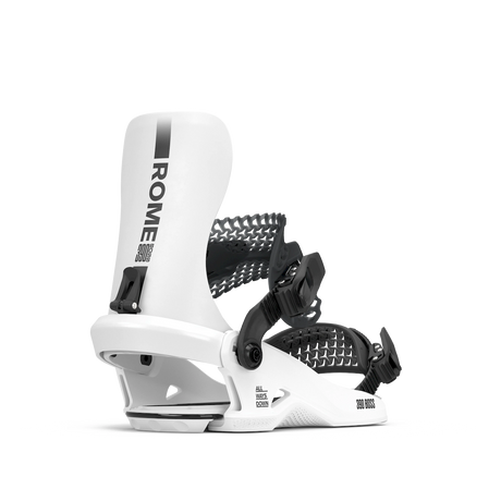 Rome 390 Boss HW Snowboard Bindings 2026