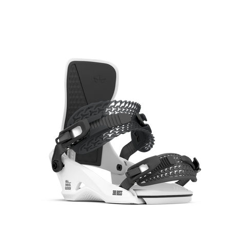 Rome 390 Boss HW Snowboard Bindings 2026