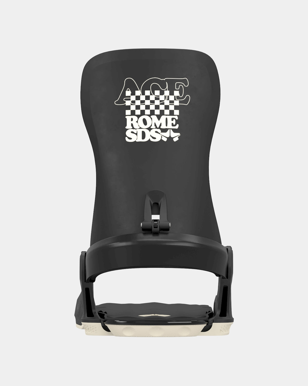 Rome Ace Snowboard Bindings