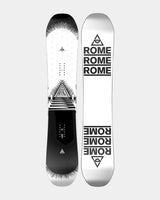 Rome Artifact Pro Snowboard all-mountain snowboard -- top sheet graphic at Willis Ski and Board Pittsburgh