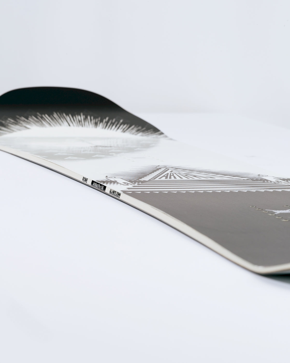 Rome Artifact Pro Snowboard