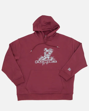 This is an image of Rome Basic Hoodie 2026