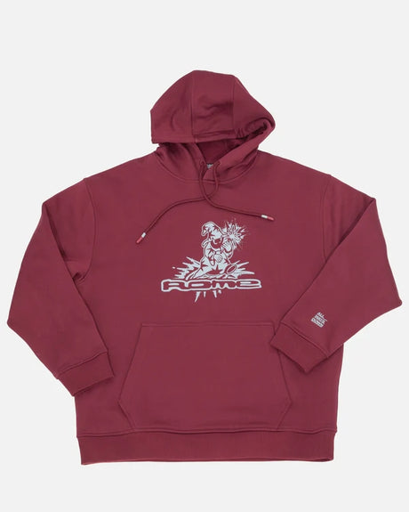 This is an image of Rome Basic Hoodie 2026