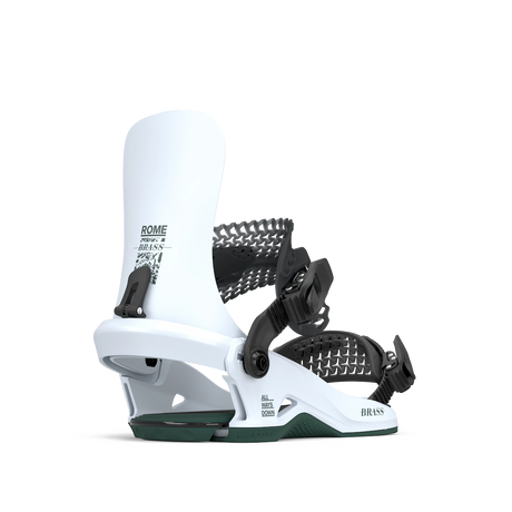 Brass HW Snowboard Bindings 2026