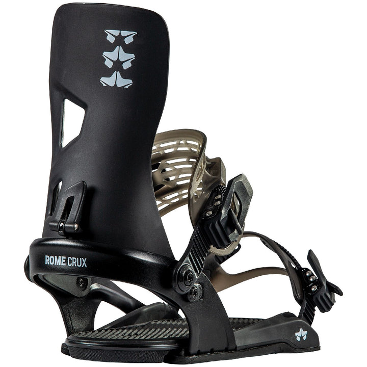 This is an image of Rome Crux snowboard binding