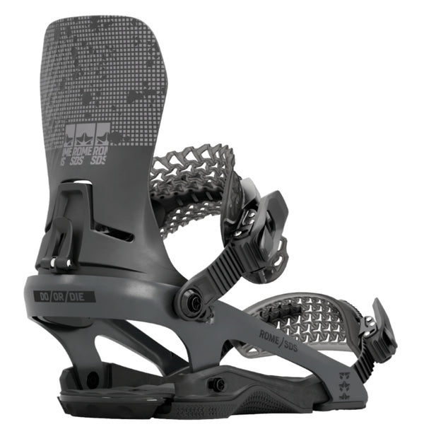 This is an image of Rome D.O.D. Snowboard Bindings