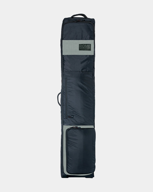 This is an image of Rome Escort Wheeled Snowboard Bag
