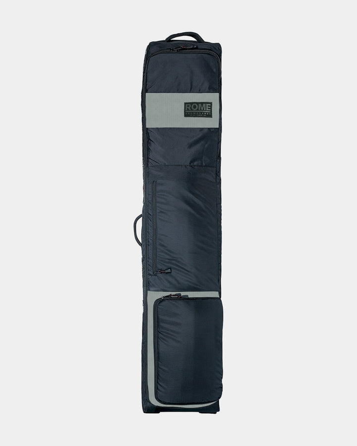 This is an image of Rome Escort Wheeled Snowboard Bag