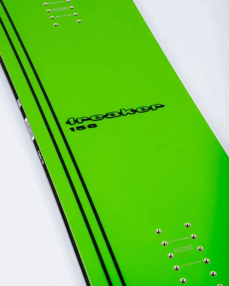 Freaker Snowboard 2026