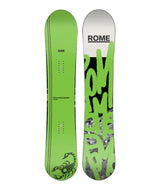 This is an image of Rome Freaker Snowboard 2026