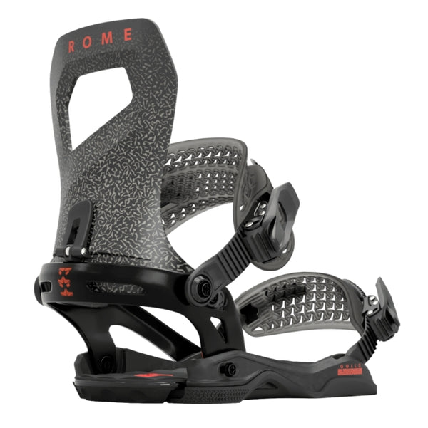 This is an image of Rome Guild Snowboard Bindings