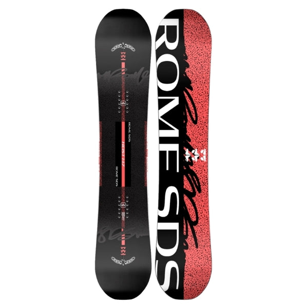 This is an image of Rome Heist Snowboard