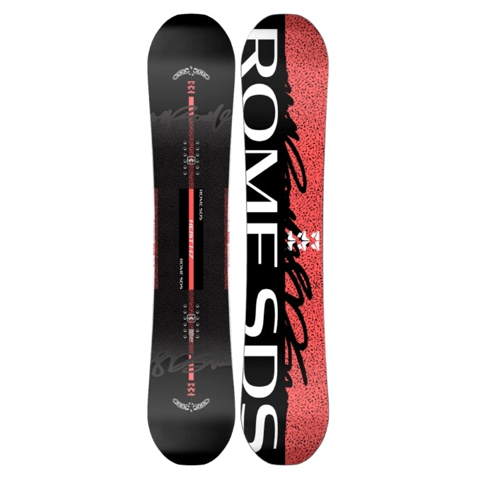 This is an image of Rome Heist Snowboard