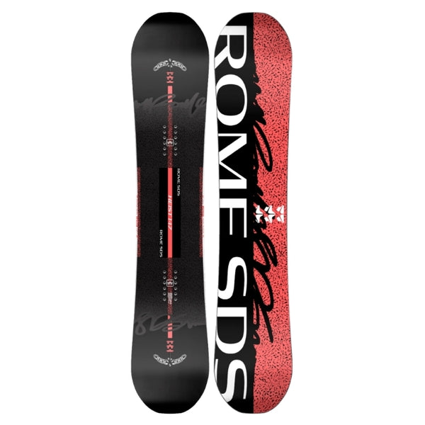 This is an image of Rome Heist Snowboard