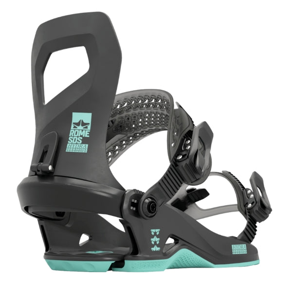 This is an image of Rome Hydra Snowboard Bindings