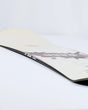 Rome Hype Snowboard 2025 all-mountain snowboard -- Womens colorway top sheet graphic