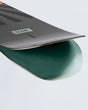 Rome Mechanic Snowboard all-mountain snowboard -- Regular colorway top sheet graphic