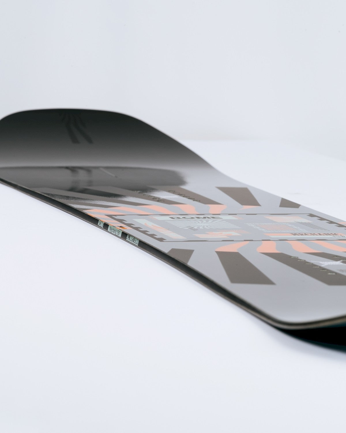 Rome Mechanic Snowboard