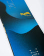 Rome Mechanic Snowboard 2026 alpine binding -- Wide colorway toe piece detail