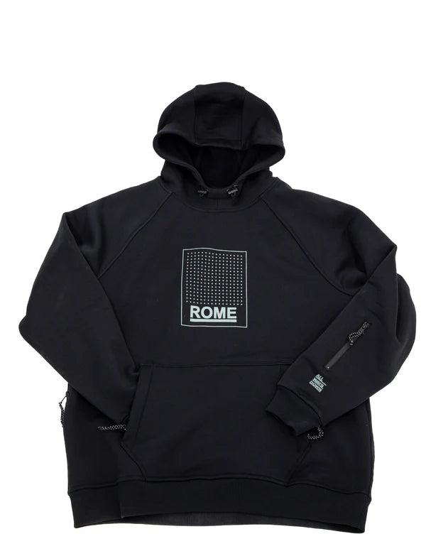 This is an image of Rome Riding Hoodie 2026