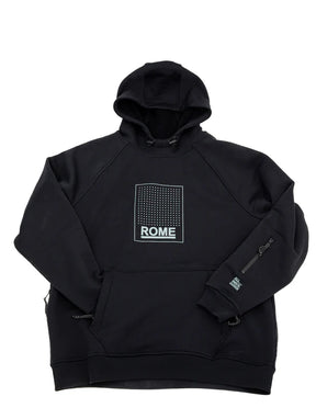 This is an image of Rome Riding Hoodie 2026