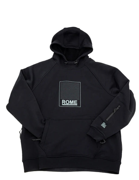 This is an image of Rome Riding Hoodie 2026