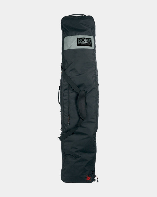 Rome Roadie Snowboard Bag all-mountain snowboard -- top sheet graphic at Willis Ski and Board Pittsburgh