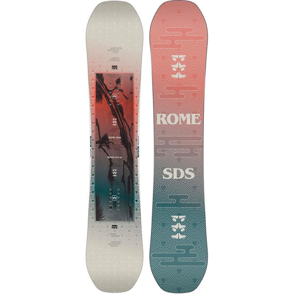This is an image of Rome Royal snowboard