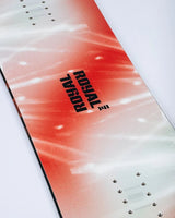 Rome Royal Snowboard 2026 With Rome Shift Bindings