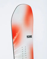 Rome Royal Snowboard 2026 With Rome Shift Bindings
