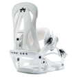 Rome Shift Snowboard Binding snowboard binding -- top view showing highback and strap detail at Willis Ski and Board