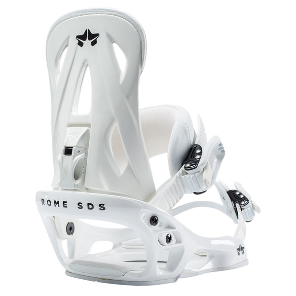 This is an image of Rome Shift snowboard binding