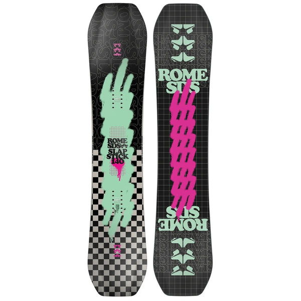 This is an image of Rome Slapstick Snowboard