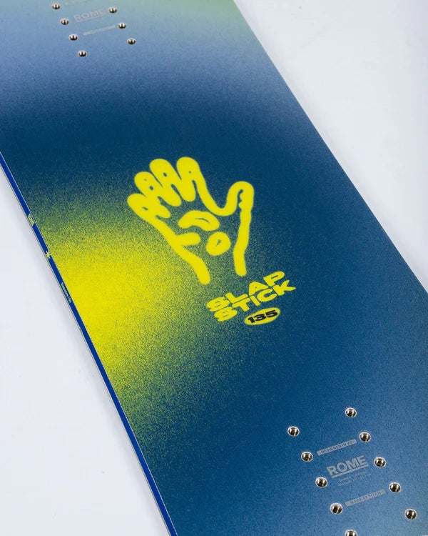 Rome Slapstick Snowboard 2026